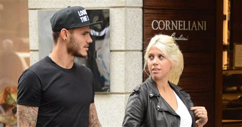 mauro icardi frau|Mauro Icardi dating lawyer hired to oversee his divorce from。